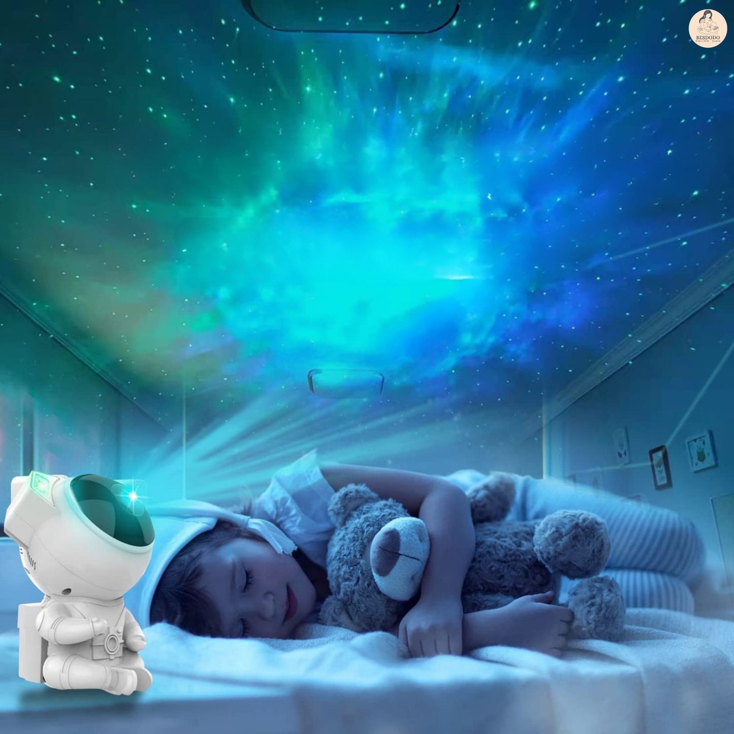 veilleuse-bebe-projection-plafond-endormissement-enfant