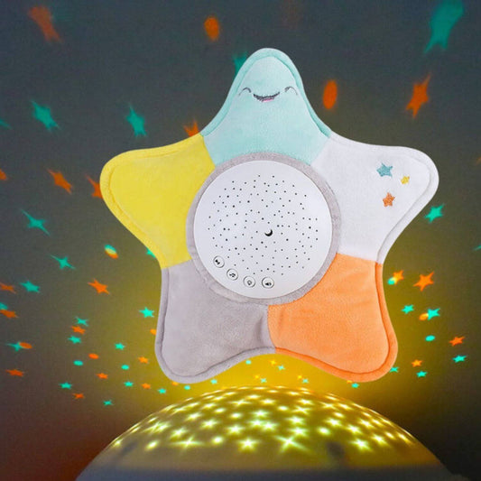 VEILLEUSE BEBE PROJECTION PLAFOND ǀ L'étoile Morphée™ Besdodo