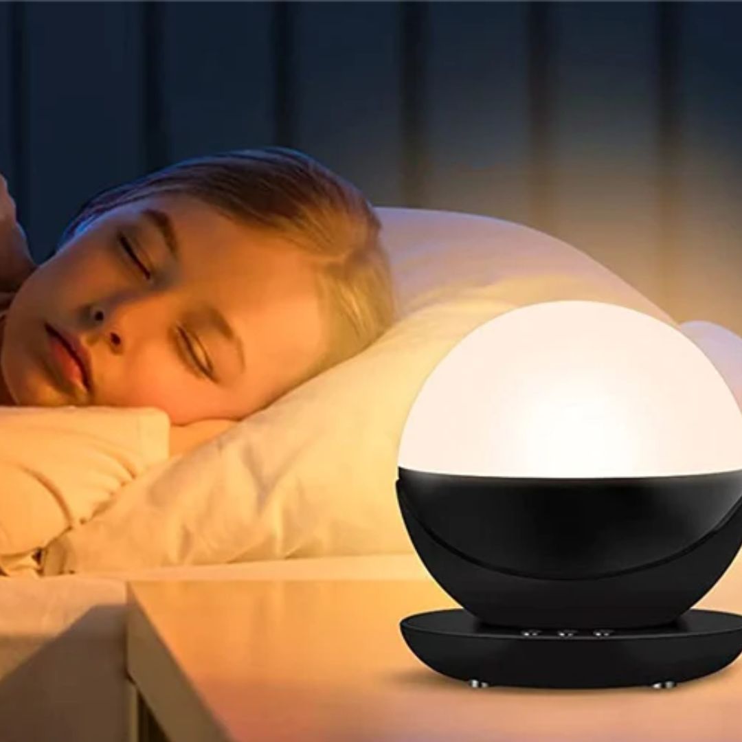VEILLEUSE BEBE PROJECTION PLAFOND ǀ La licorne enchantée™ Besdodo