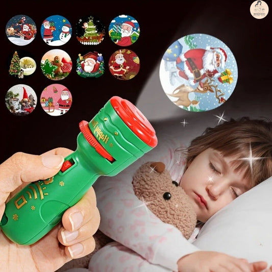 Veilleuse bebe projection plafond ǀ Lumi Noel™ Besdodo