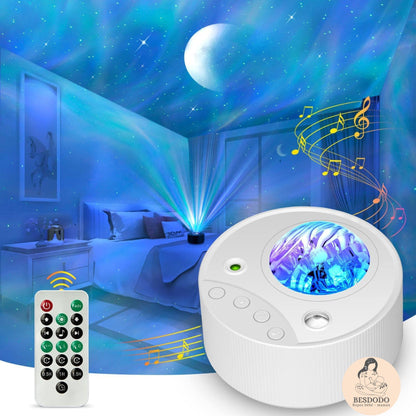 Veilleuse bruit blanc |  Lovely night™ (Copie) Besdodo