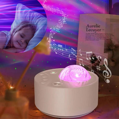 Veilleuse bruit blanc |  Lovely night™ (Copie) Besdodo
