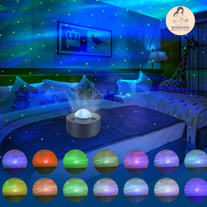 Veilleuse bruit blanc |  Lovely night™ (Copie) Besdodo