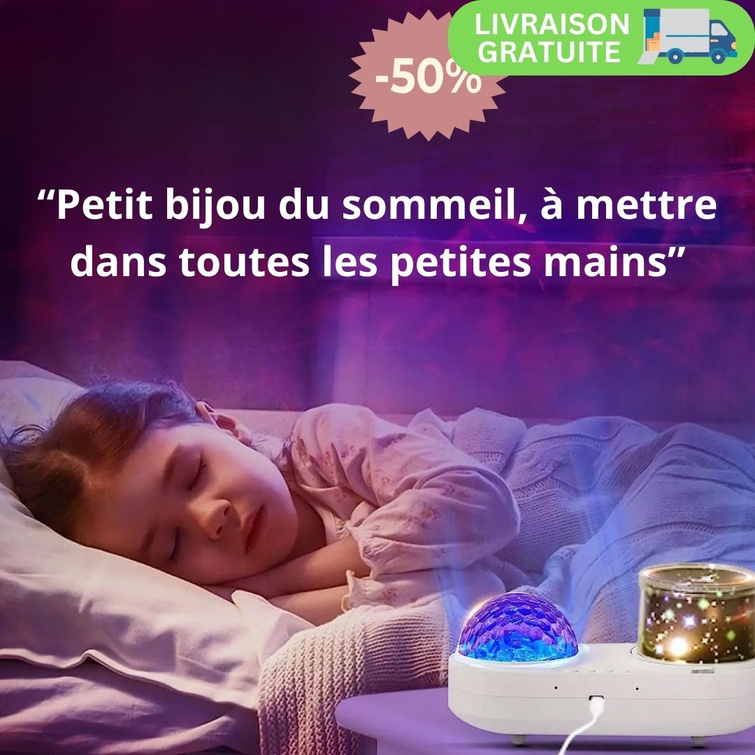 veilleuse-bebe-projection-plafond-sommeil