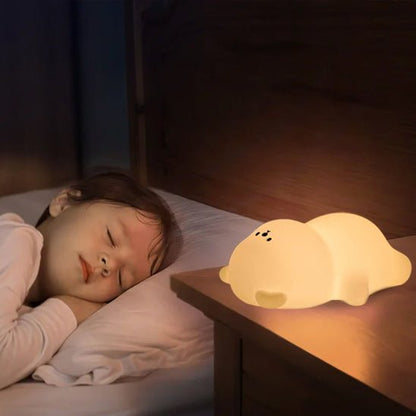 veilleuse bebe tactile evolutive