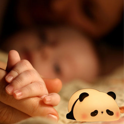 veilleuse de nuit bebe sommeil panda
