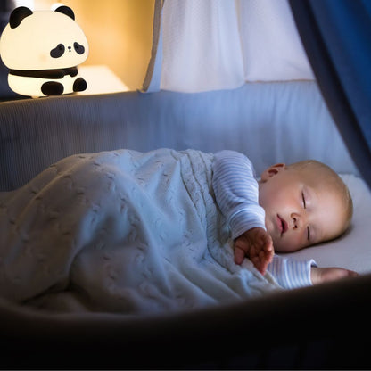 veilleuse de nuit nourrisson panda