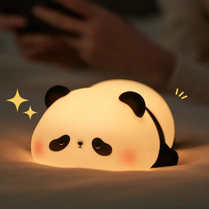veilleuse de nuit relaxante panda