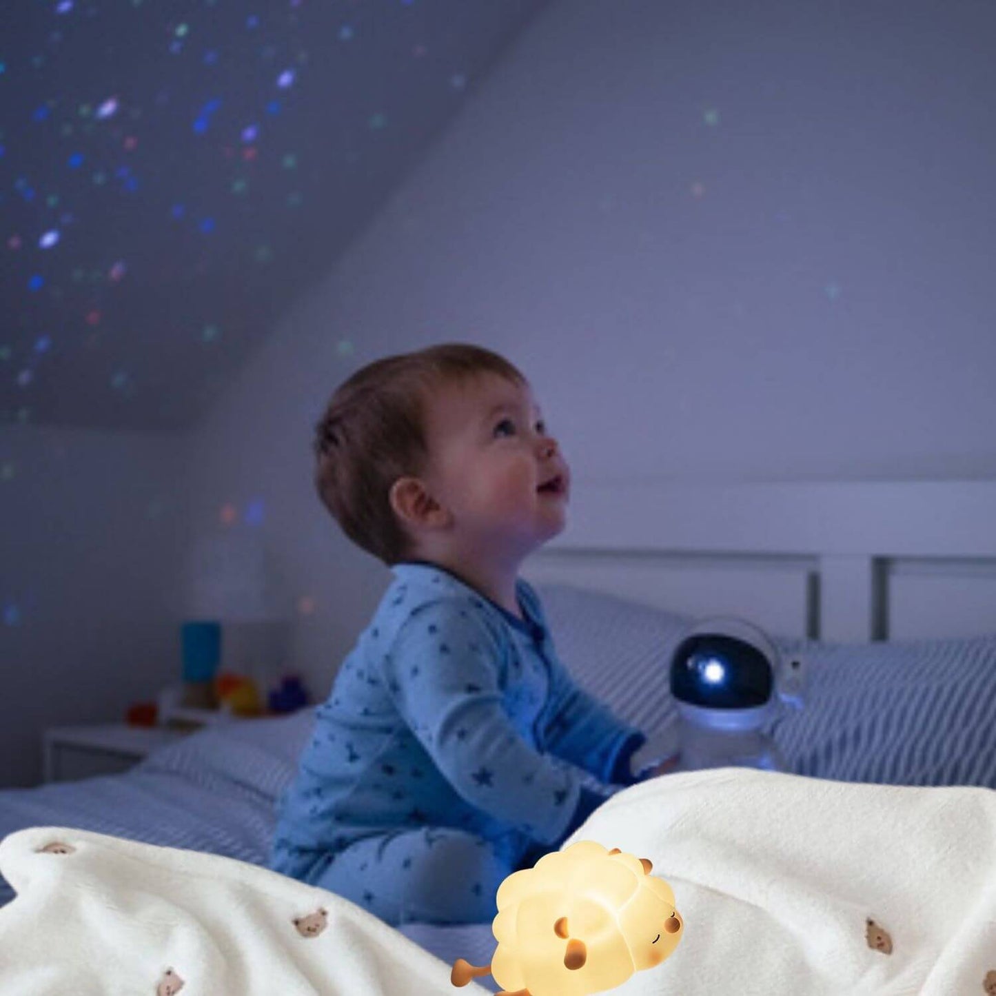 veilleuse enfant pack sommeil cadeau anniversaire