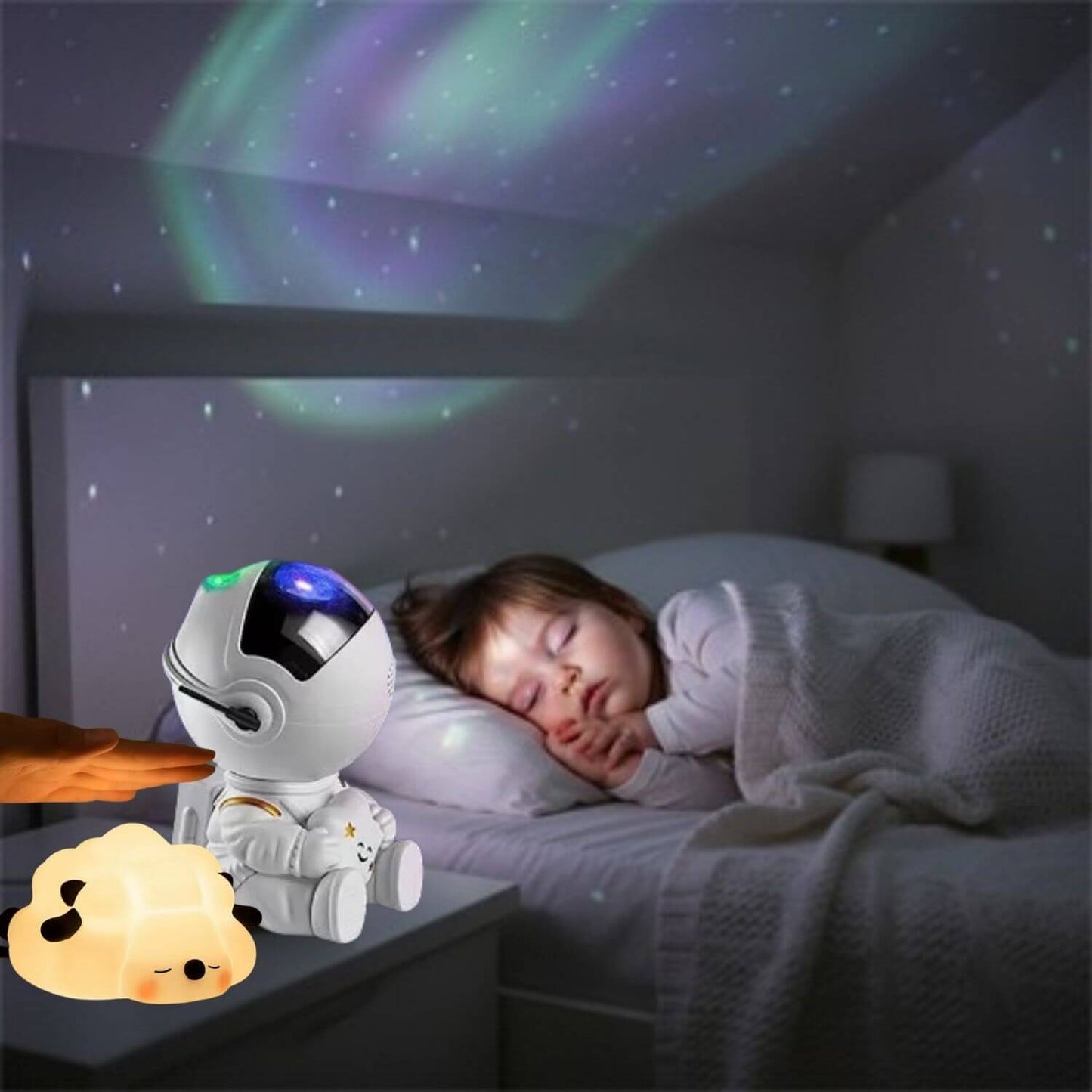 veilleuse enfant pack sommeil cadeaux bebe