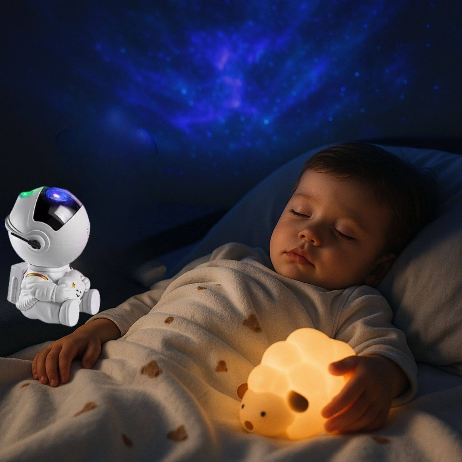 veilleuse enfant pack sommeil endormissement rapide