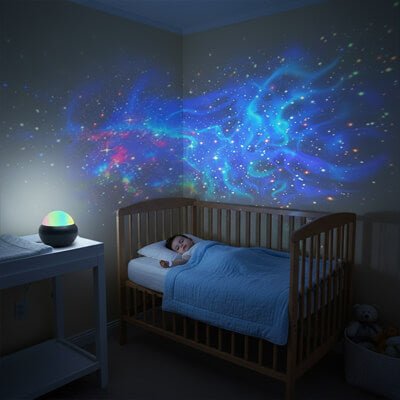 veilleuse projection novea bebe dort