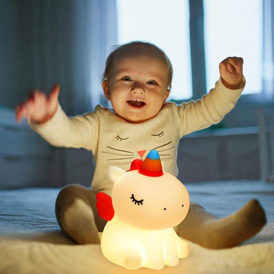 veilleuse bebe securisante